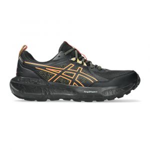 Asics Gel-Sonoma 8 GTX Chaussure Trail Femmes - Noir, Orange, Pointure 38