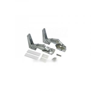 Bauknecht CHARNIERES POUR REFRIGERATEUR WHIRLPOOL