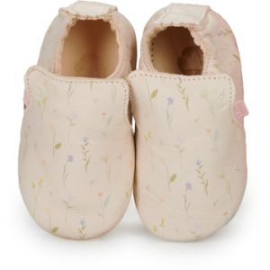 Easy Peasy Chaussons enfant MY BLUBLU Rose - Taille 22 / 23,18 / 19,20 / 21