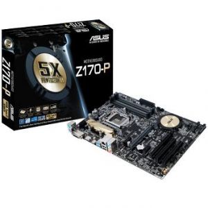 Asus Z170-P - Carte m&egrave;re Socket LGA 1151