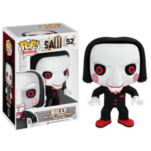 Funko Figurine Pop! Saw : Billy 10 cm