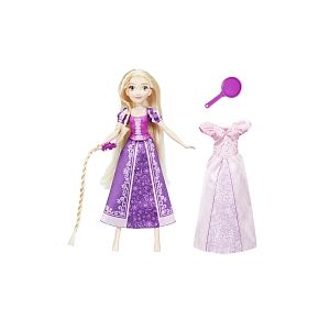 Hasbro Poupée à fonction Raiponce