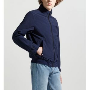 Tommy Hilfiger Veste courte Regatta capuche cachée Bleu - Couleur Bleu - Taille L