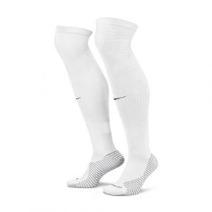Nike Chaussettes Unisexe U NK Strike Kh - Wc22 Team, Blanc/Noir, FQ8253-100, M
