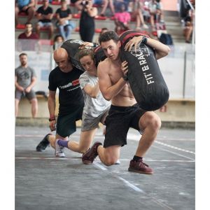 Worm - Compétition Fit & Rack 3 p