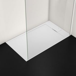Ideal Standard Ultra Flat S i.life Receveur de douche rectangulaire, T5233FR,