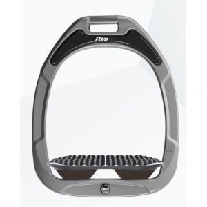 &Eacute;triers Endurance Aluminium/Gris/Marron Flex-On Green Composite