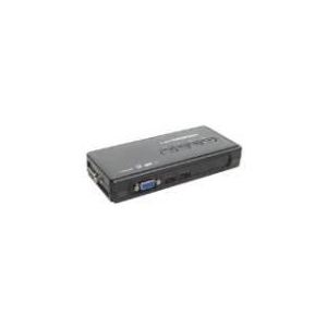 Inline 60614H - Commutateur KVM 4 ports VGA USB