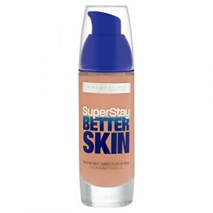 Maybelline Superstay Better Skin 40 Cannelle - Fond de teint liquide