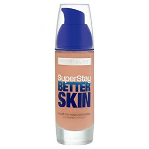 Image de Maybelline Superstay Better Skin 40 Cannelle - Fond de teint liquide