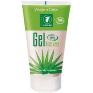 Image de Boutique Nature Gel &agrave; l'Aloe Vera BIO 125ml