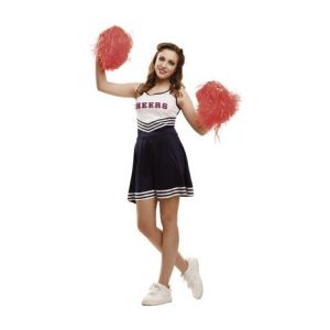 POMPOM GIRL FEMME - Taille M-L