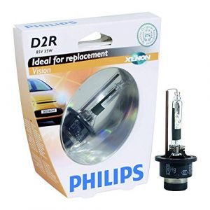 Image de Philips 0730241 Ampoule Vision Xénon 85126VIC1 D2R