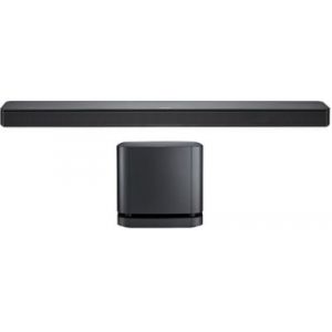 Bose Barre de son Soundbar 500 + Bass Module 500