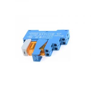 Finder Relais d'interface 24V c.a., 2 rt, montage Rail din, série, 48 Series (Prix pour 1 )