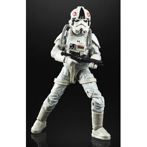 Image de Hasbro Figurine Star Wars 40e Anniversaire - The Black Series - AT-AT Driver Figure