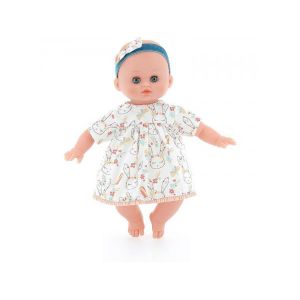 Petitcollin Petit Câlin 28cm souple : Lola