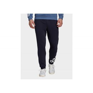 Adidas Pantalon Essentials French Terry Tapered Cuff Logo XS Legend Ink / White