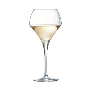 Chef & Sommelier 6 Verres à pied Open Up transparents - 37 cl