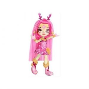 Moose Toys Poupée Pi ling Biche Magic Mi ies