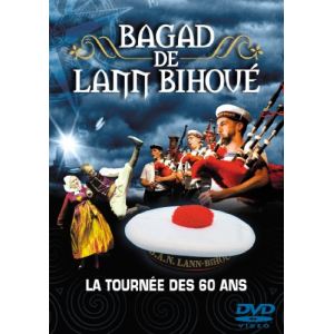 Bagad Lann Bihou&eacute; Live