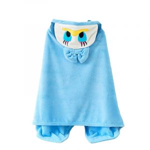 Dam Serviette enfant design canard. Multiusages : serviette de bain.
