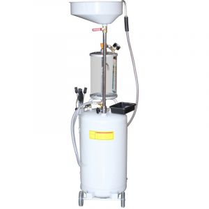 Varan Motors	 Motors - NEOLD-16 Récupérateur d'huile de vidange pneumatique par aspiration et par gravité 80 litres