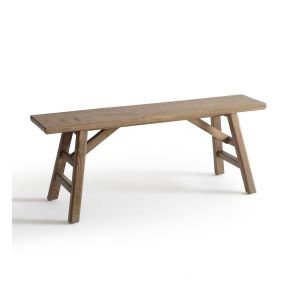 Banc ou bout de lit, Asayo Naturel Taille Taille Unique