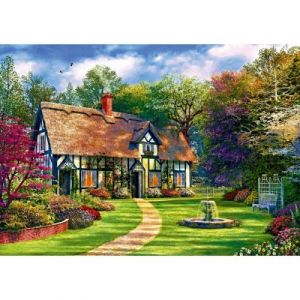 Image de Bluebird Puzzle The Hideaway Cottage