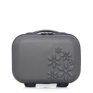 Petit Vanity LPB ELEONOR K GRIS FONCE 11L en ABS