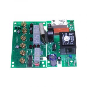 Kuppersbusch Platine Afficheur Minuteur Pour Micro Ondes - {reference}