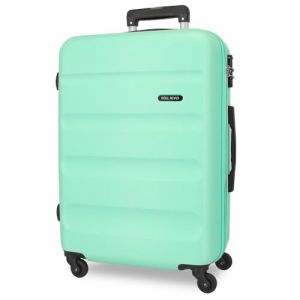 Roll road Turquoise 75cm Flex Grande Valise Rigide Turquois