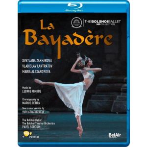 Minkus / la Bayadère