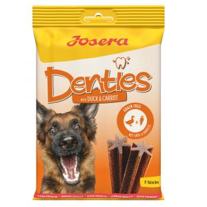 Josera Denties canard, carotte pour chien - 180 g