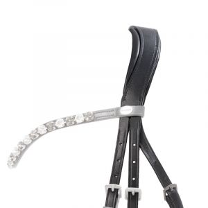 Têtière équitation Kavalkade Cre8