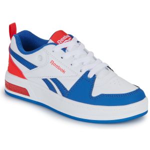 Reebok Baskets basses enfant Classic ROYAL PRIME STEP N' FLASH Multicolore - Taille 27,28,29,30,31,32,33,34