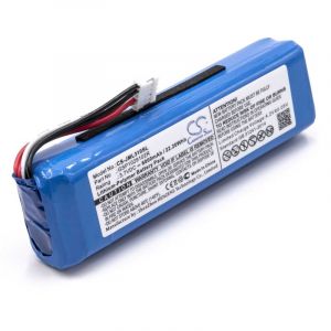 Image de Vhbw 1x Batterie remplacement pour jbl GSP1029102R pour haut-parleurs, enceintes portatives (6000mAh, 3,7V, Li-polymère)