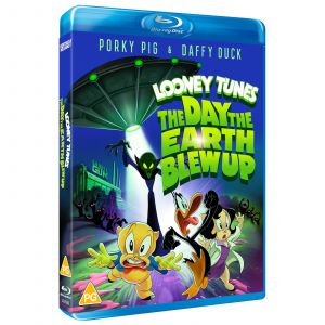 Image de The Day The Earth Blew Up: Looney Tunes