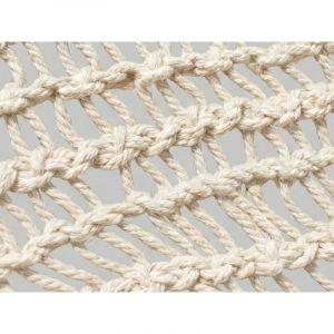 Jardiline Ombri&egrave;re triangulaire beige 3m