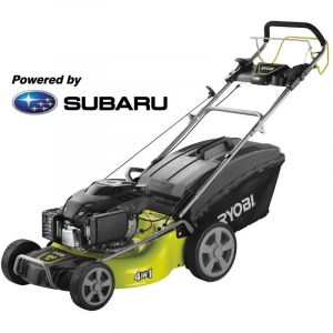 Ryobi RLM53175S - Tondeuse thermique 175 cm³ 53 cm - Comparer avec ...