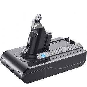 Image de 21 6v 4000mah batterie li ion pour dyson v6 sv09 sv07 sv07 sv03 sv06 sv05 Neuf