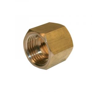 Quick Plomberie Manchon à visser laiton F 26 x 34 pour cuivre