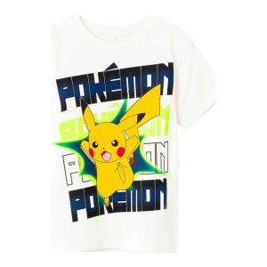 name it T-shirt enfant Maci Pokemon