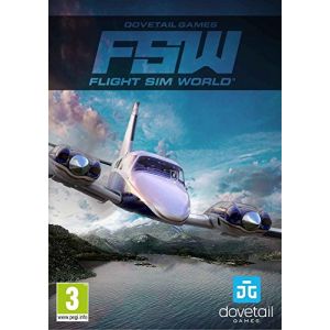 Flight Simulator World [PC]