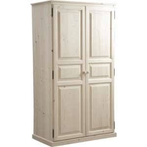 Image de Aubry Gaspard Armoire bois brut 2 portes