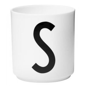 Image de Design Letters Tasse S
