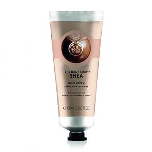 The Body Shop Crème Mains Karité 100 ML