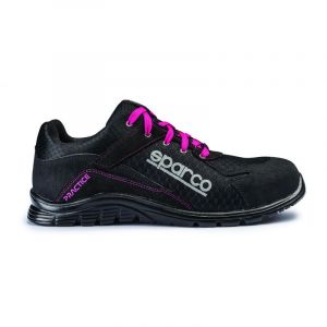 sparco Chaussures de sécurité PRACTICE S1P - 07517 (vert - 40)