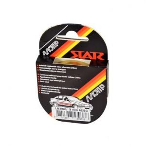 Wacox Motodak Autocollant Liseret Or 9mm