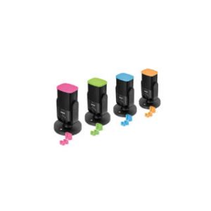 Rode Colors1 kit de 4 capuchons à code couleur pour NT-USB Mini